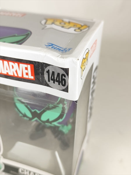 【箱傷】 キャズム [MARVEL] FUNKO(ファンコ) POP! 1446