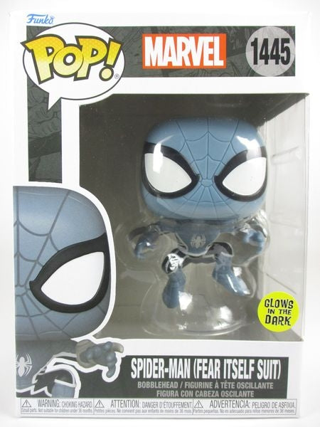 スパイダーマン 蓄光版 [MARVEL] FUNKO(ファンコ) POP! 1445