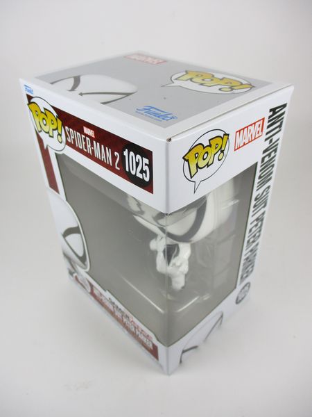 アンチ・ヴェノムスーツ ピーター・パーカー [スパイダーマン２(Marvel's Spider-Man 2)] FUNKO(ファンコ) POP! 1025