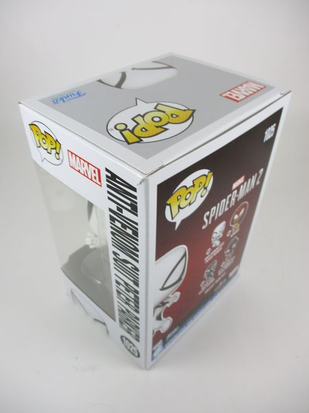 アンチ・ヴェノムスーツ ピーター・パーカー [スパイダーマン２(Marvel's Spider-Man 2)] FUNKO(ファンコ) POP! 1025