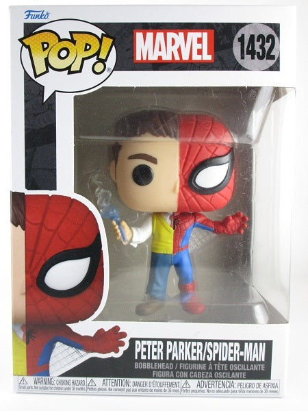 ピーター・パーカー/スパイダーマン [MARVEL] FUNKO(ファンコ) POP! 1432