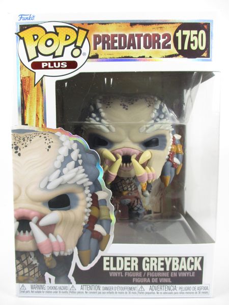 エルダー・グレイバック [プレデター２(PREDATOR 2)] FUNKO(ファンコ) POP! PLUS 1750