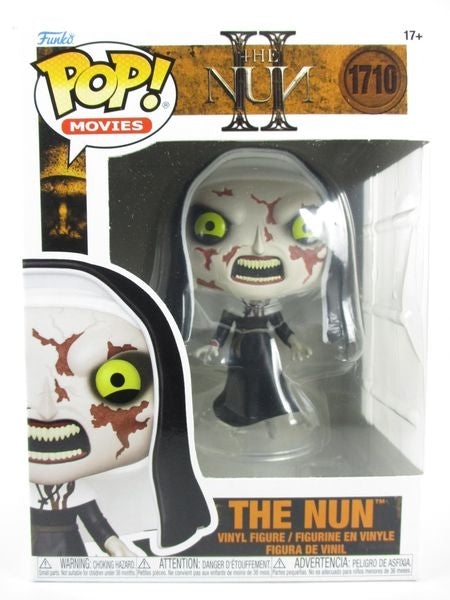 THE NUN [死霊館のシスター 呪いの秘密] FUNKO(ファンコ) POP! MOVIES 1710
