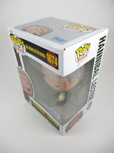 ハンニバル・レクター [羊たちの沈黙(THE SILENCE OF THE LAMBS)] FUNKO(ファンコ) POP! MOVIES 1674