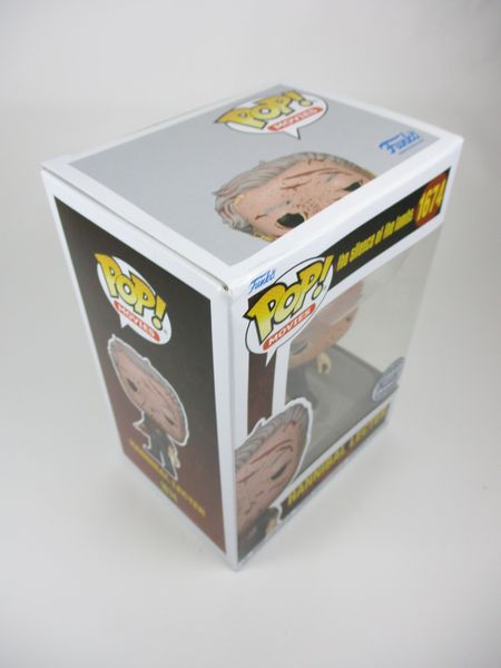 ハンニバル・レクター [羊たちの沈黙(THE SILENCE OF THE LAMBS)] FUNKO(ファンコ) POP! MOVIES 1674