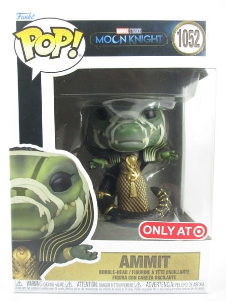 アメミット Target限定 [ムーンナイト (MOON KNIGHT)] FUNKO(ファンコ) POP! 1052