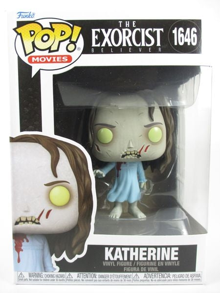 キャサリン [エクソシスト(THE EXORCIST)] FUNKO(ファンコ) POP! MOVIES 1646