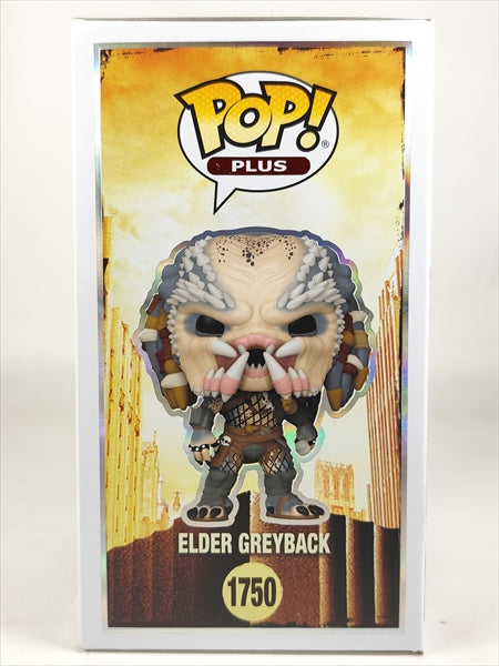 エルダー・グレイバック [プレデター２(PREDATOR 2)] FUNKO(ファンコ) POP! PLUS 1750