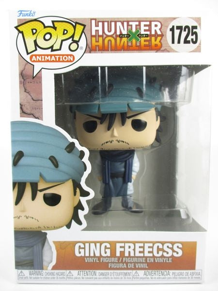 ジン=フリークス [ハンター×ハンター] FUNKO(ファンコ) POP! ANIMATION 1725