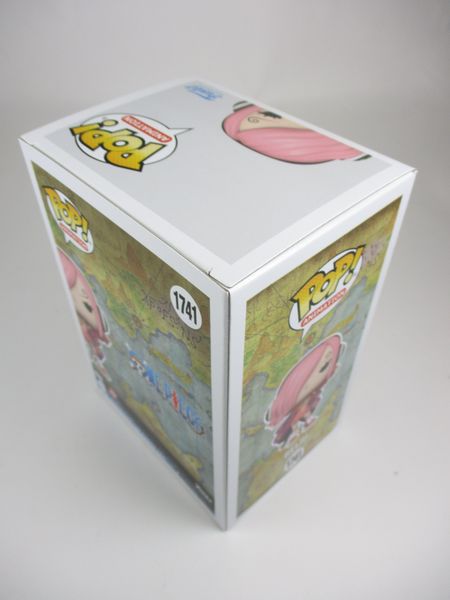 ヴィンスモーク・レイジュ 2024年ロンドンFUNKON限定 [ONE PIECE(ワンピース)] FUNKO(ファンコ) POP! ANIMATION 1741