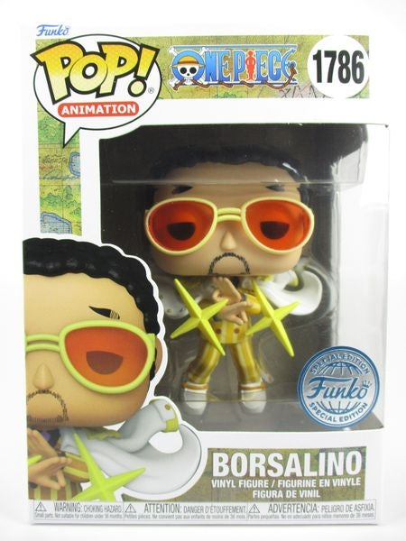 ボルサリーノ [ONE PIECE(ワンピース)] FUNKO(ファンコ) POP! ANIMATION 1786