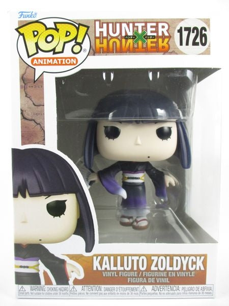 カルト=ゾルディック [ハンター×ハンター] FUNKO(ファンコ) POP! ANIMATION 1726