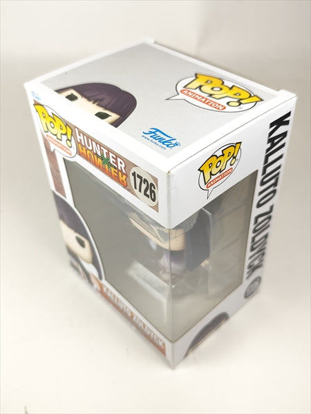 カルト=ゾルディック [ハンター×ハンター] FUNKO(ファンコ) POP! ANIMATION 1726