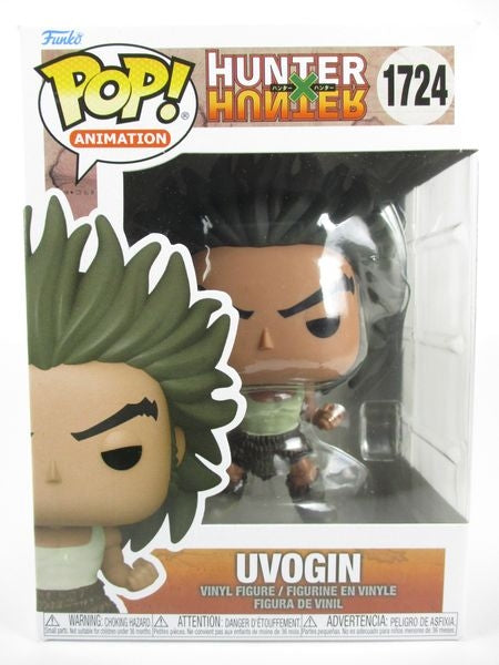 ウボォーギン [ハンター×ハンター] FUNKO(ファンコ) POP! ANIMATION 1724