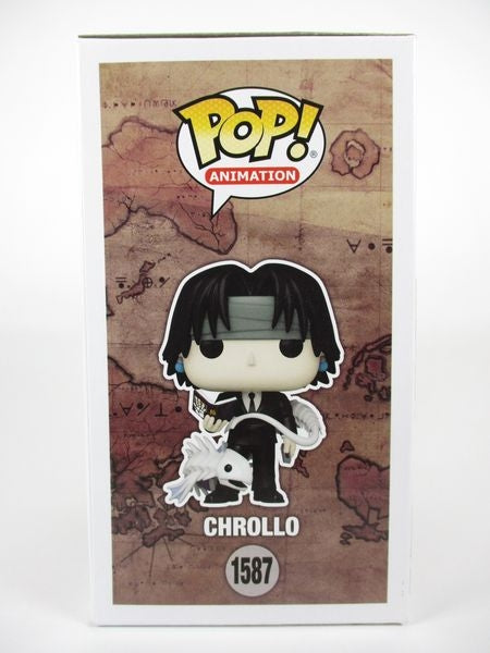 クロロ=ルシルフル [ハンター×ハンター] FUNKO(ファンコ) POP! ANIMATION 1587