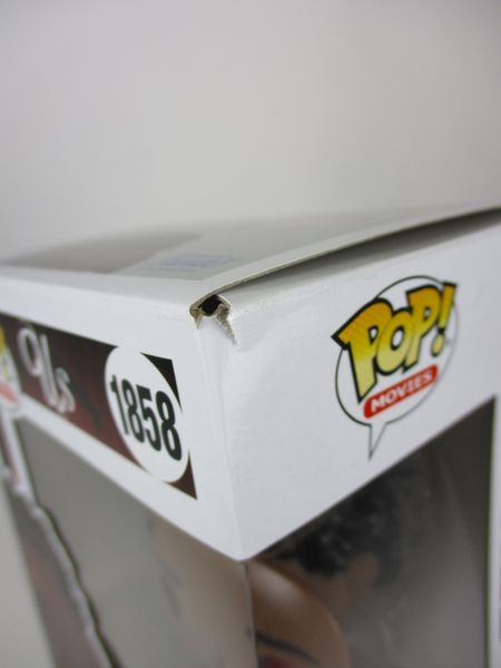 【箱傷】 レッド [アス(Us)] FUNKO(ファンコ) POP! MOVIES 1858