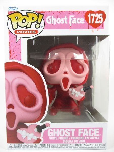 ゴーストフェイス [GHOST FACE] FUNKO(ファンコ) POP! MOVIES 1725