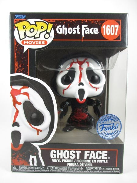ゴーストフェイス [GHOST FACE] FUNKO(ファンコ) POP! MOVIES 1607