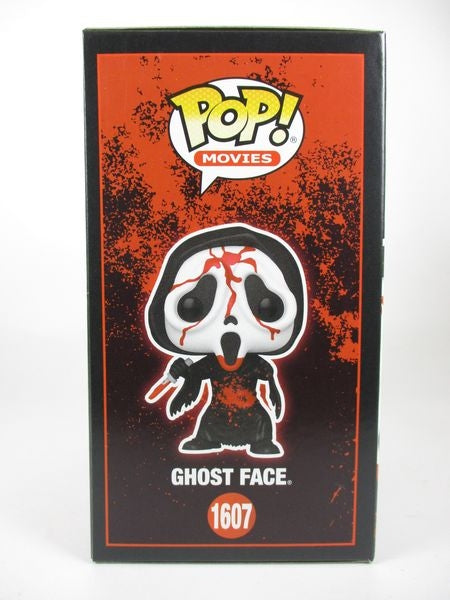 ゴーストフェイス [GHOST FACE] FUNKO(ファンコ) POP! MOVIES 1607