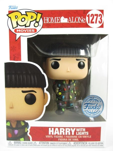 ハリー [ホーム・アローン(HOME ALONE)] FUNKO(ファンコ) POP! MOVIES 1273