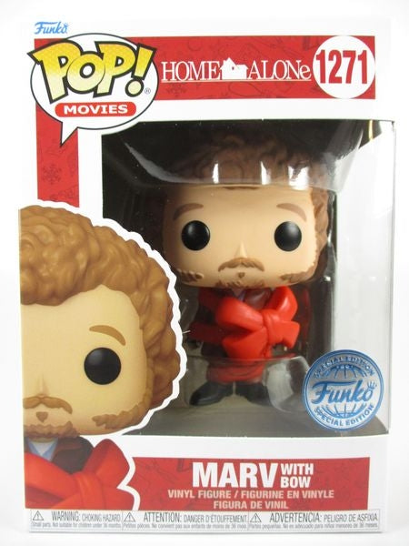 マーヴ [ホーム・アローン(HOME ALONE)] FUNKO(ファンコ) POP! MOVIES 1271
