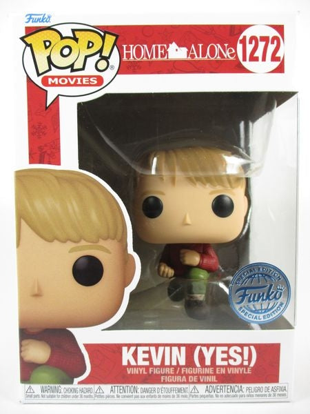 ケビン・マカリスター [ホーム・アローン(HOME ALONE)] FUNKO(ファンコ) POP! MOVIES 1272