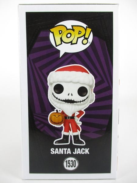サンタ・ジャック [ナイトメアー・ビフォア・クリスマス 30THアニバーサリー] FUNKO(ファンコ) POP! 1530