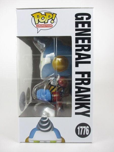 フランキー将軍 CHASE蓄光版 [ONE PIECE(ワンピース)] FUNKO(ファンコ) POP! 1776