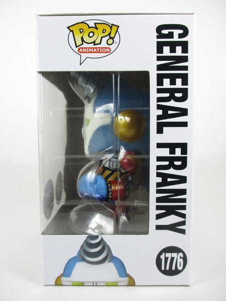 フランキー将軍 CHASE蓄光版 [ONE PIECE(ワンピース)] FUNKO(ファンコ) POP! 1776