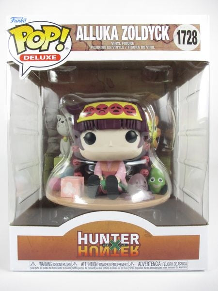 アルカ=ゾルディック [ハンター×ハンター] FUNKO(ファンコ) POP! ANIMATION 1728