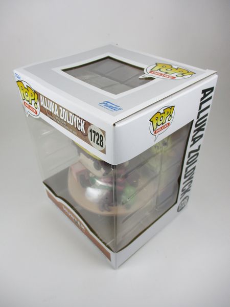 アルカ=ゾルディック [ハンター×ハンター] FUNKO(ファンコ) POP! ANIMATION 1728