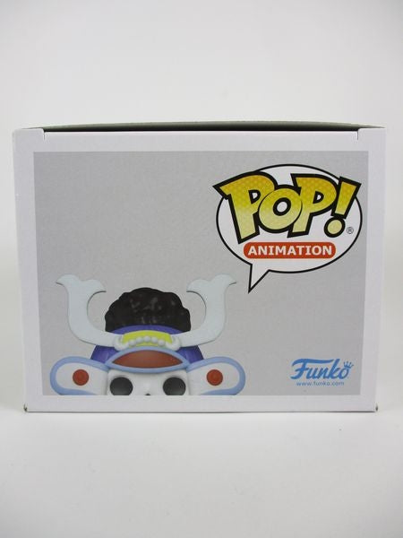 サムライ・ブルック FUNKOショップ限定 CHASEメタリック版 [ONE PIECE(ワンピース)] FUNKO(ファンコ) POP! ANIMATION 1129