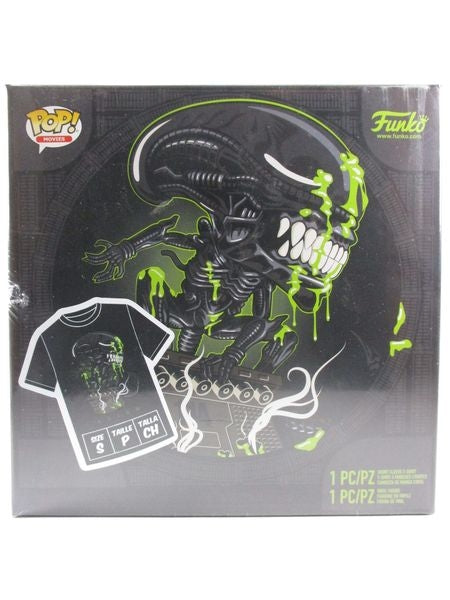 エイリアン Sサイズ [エイリアン40th] FUNKO(ファンコ) POP! TEES