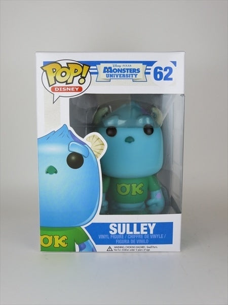 サリー [モンスターズ・ユニバーシティ] FUNKO POP!(ファンコ)