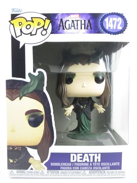 デス [AGATHA] FUNKO(ファンコ) POP! 1472