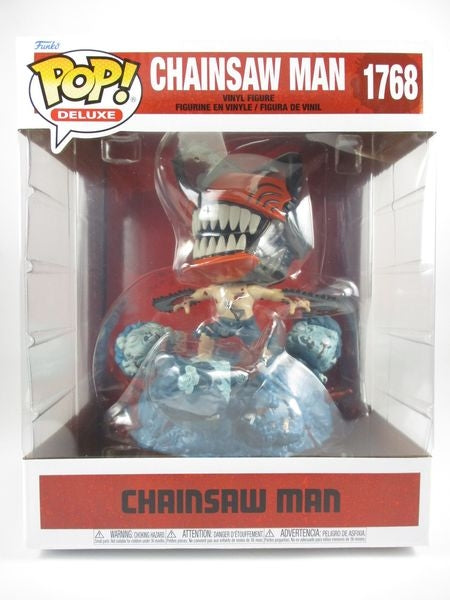 チェンソーマン ６インチ [チェンソーマン(CHAINSAW MAN)] FUNKO(ファンコ) POP! DELUXE 1768