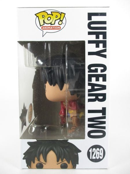 ルフィ ギア２ FUNDOM限定 CHASE [ONE PIECE(ワンピース)] FUNKO(ファンコ) POP! ANIMATION 1269