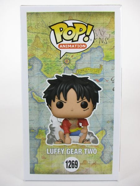 ルフィ ギア２ FUNDOM限定 CHASE [ONE PIECE(ワンピース)] FUNKO(ファンコ) POP! ANIMATION 1269