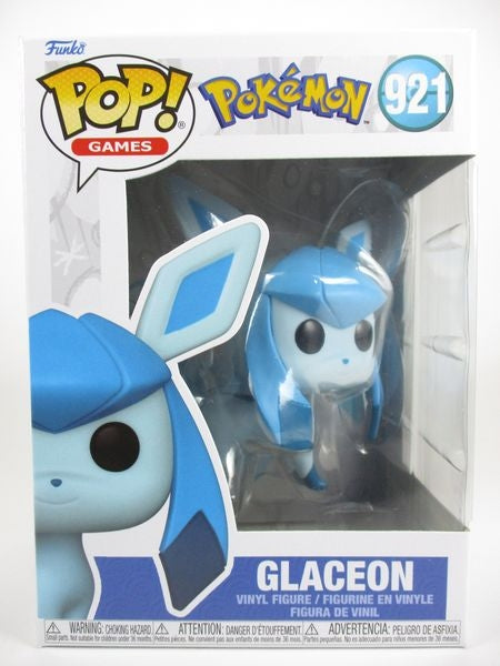グレイシア [ポケットモンスター] FUNKO(ファンコ) POP! GAMES 921