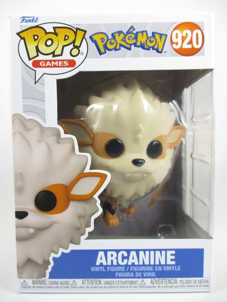 ウィンディ [ポケットモンスター] FUNKO(ファンコ) POP! GAMES 920