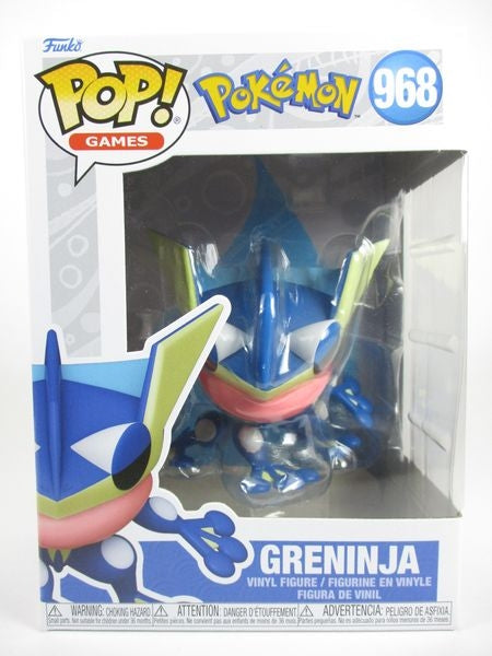 ゲッコウガ [ポケットモンスター] FUNKO(ファンコ) POP! GAMES 968