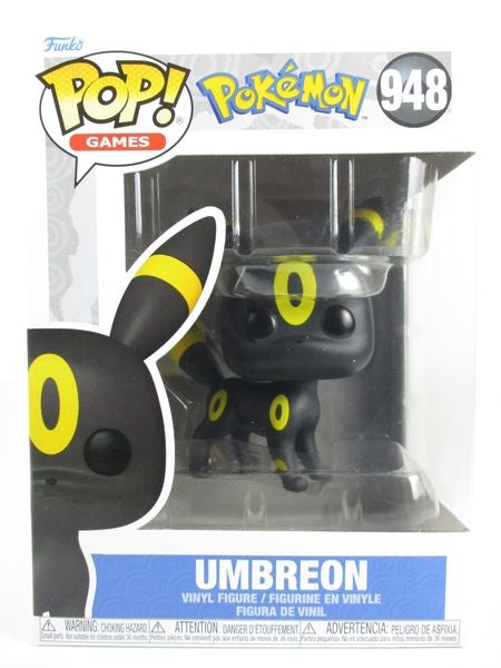 ブラッキー [ポケットモンスター] FUNKO(ファンコ) POP! GAMES 948