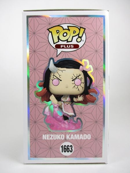 竈門禰豆子 蓄光版 [鬼滅の刃(DEMON SLAYER)] FUNKO(ファンコ) POP! PLUS 1663