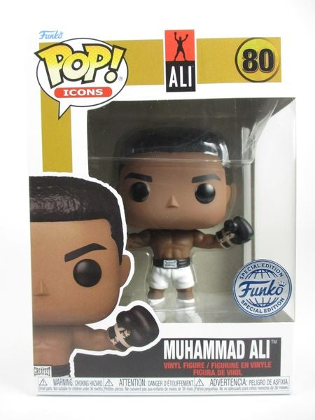 モハメド・アリ [ALI] FUNKO(ファンコ) POP! ICONS 80