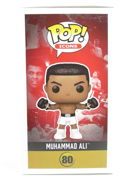モハメド・アリ [ALI] FUNKO(ファンコ) POP! ICONS 80