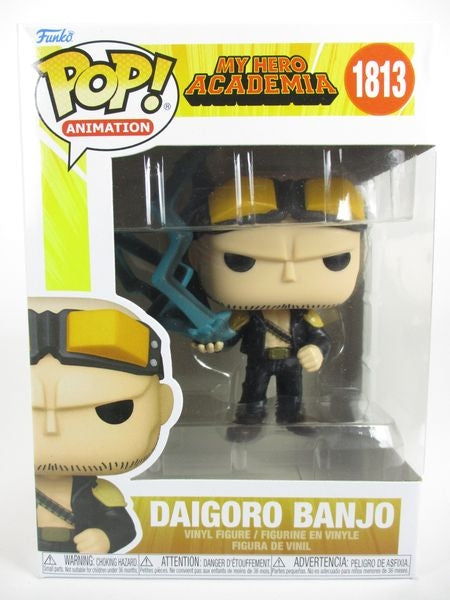 万縄大悟郎 [僕のヒーローアカデミア(MY HERO ACADEMIA)] FUNKO(ファンコ) POP! ANIMATION 1813