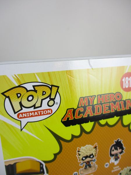 万縄大悟郎 [僕のヒーローアカデミア(MY HERO ACADEMIA)] FUNKO(ファンコ) POP! ANIMATION 1813