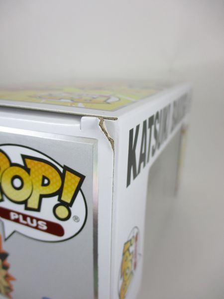 爆豪勝己 [僕のヒーローアカデミア(MY HERO ACADEMIA)] FUNKO(ファンコ) POP! PLUS 1810