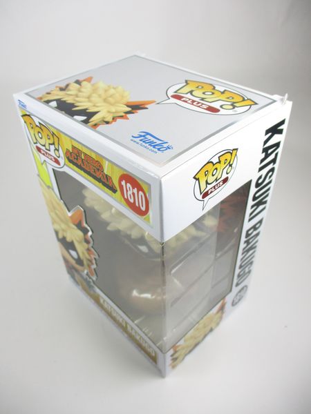 爆豪勝己 [僕のヒーローアカデミア(MY HERO ACADEMIA)] FUNKO(ファンコ) POP! PLUS 1810