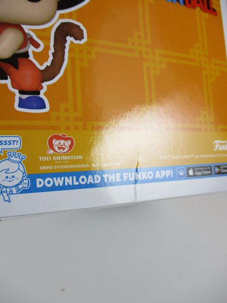 悟空 [ドラゴンボール(DRAGON BALL)] FUNKO(ファンコ) POP! ANIMATION 1780